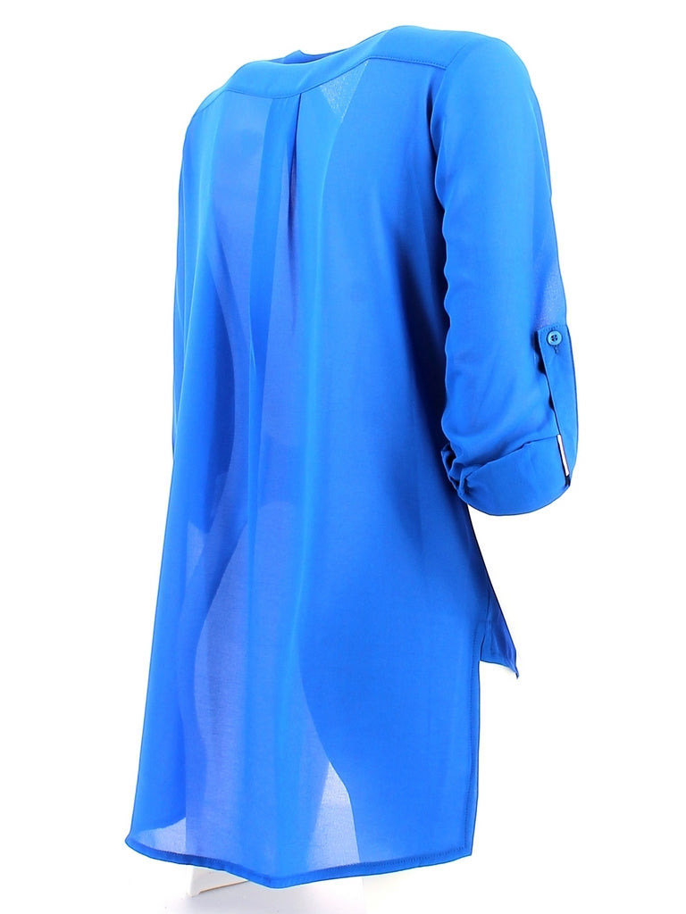 Bluse Blu Jene'