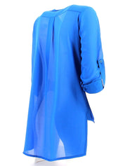 Bluse Blu Jene'