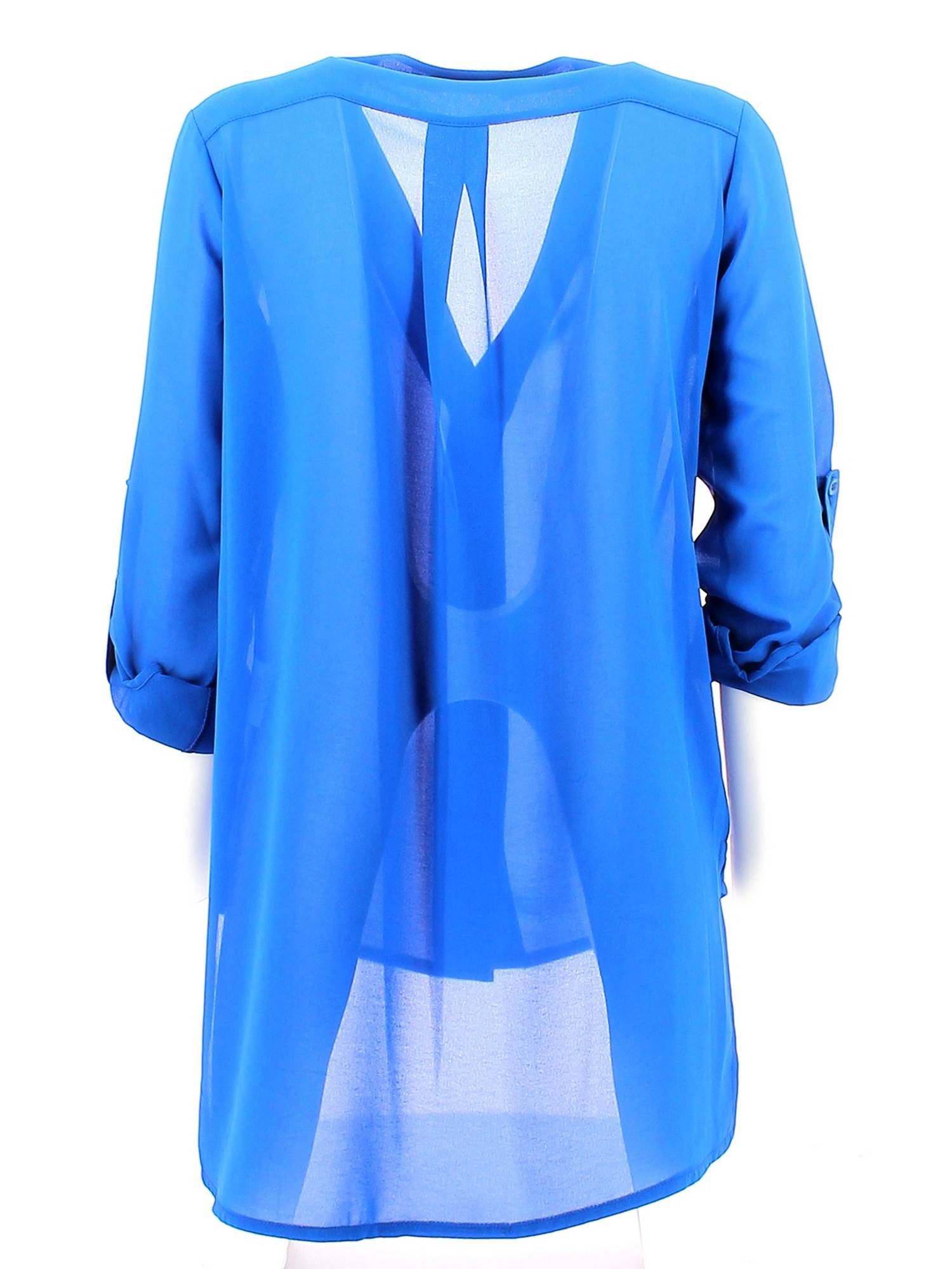Bluse Blu Jene'