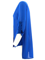 Bluse Blu Jene'