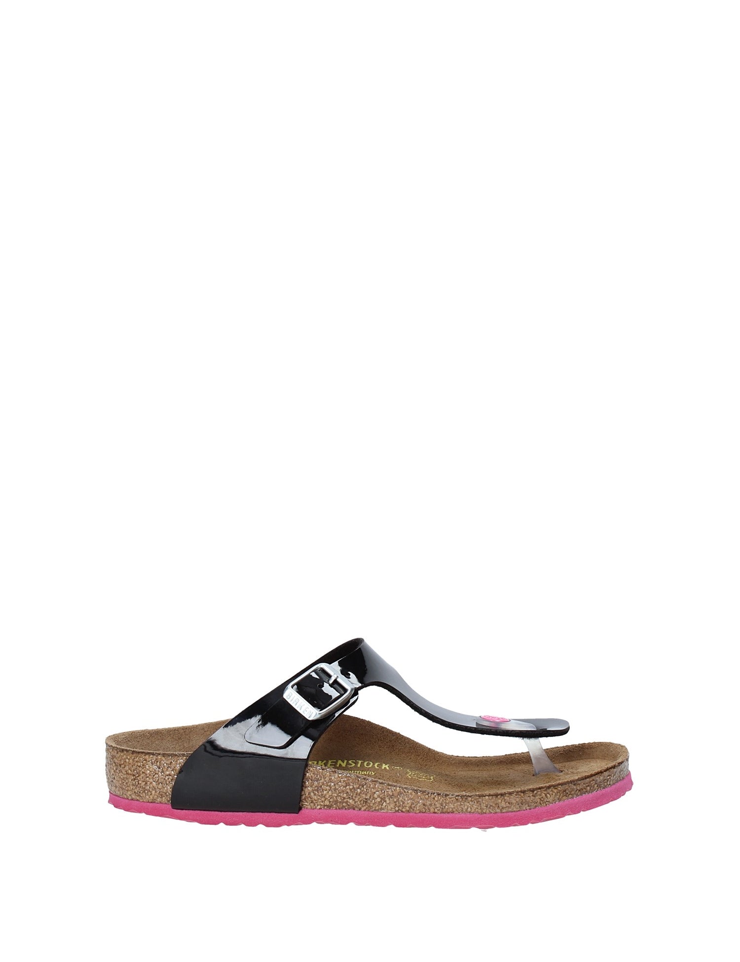 Infradito Nero Birkenstock