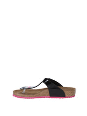 Infradito Nero Birkenstock