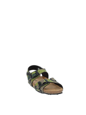 Sandali Verde Grunland Junior