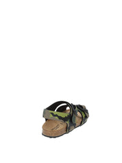 Sandali Verde Grunland Junior