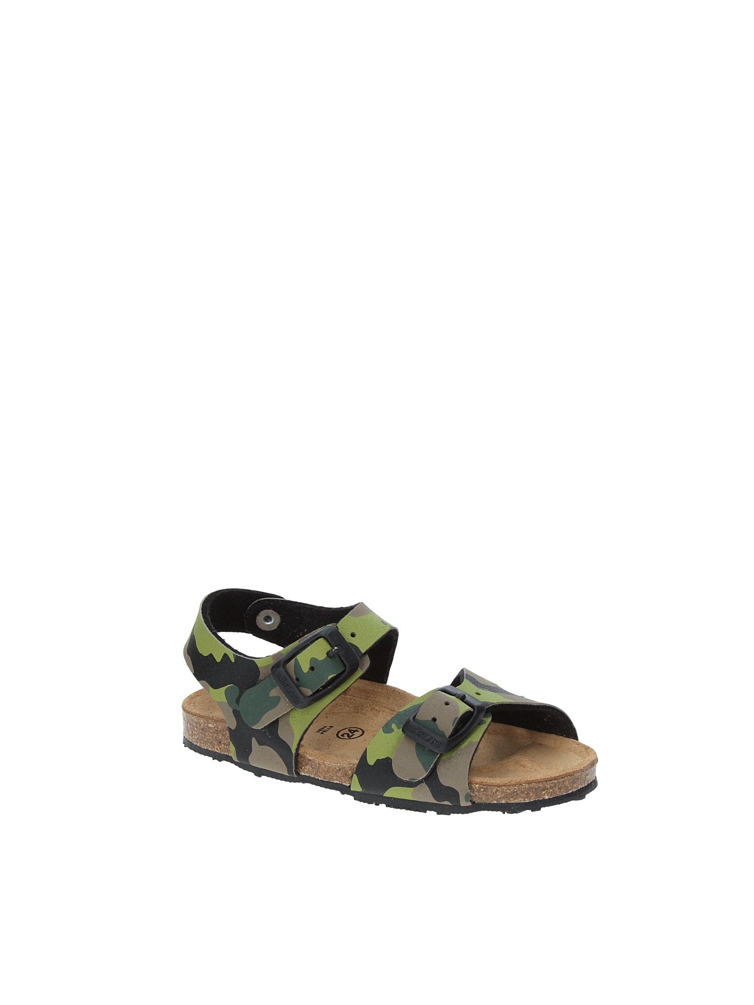 Sandali Verde Grunland Junior