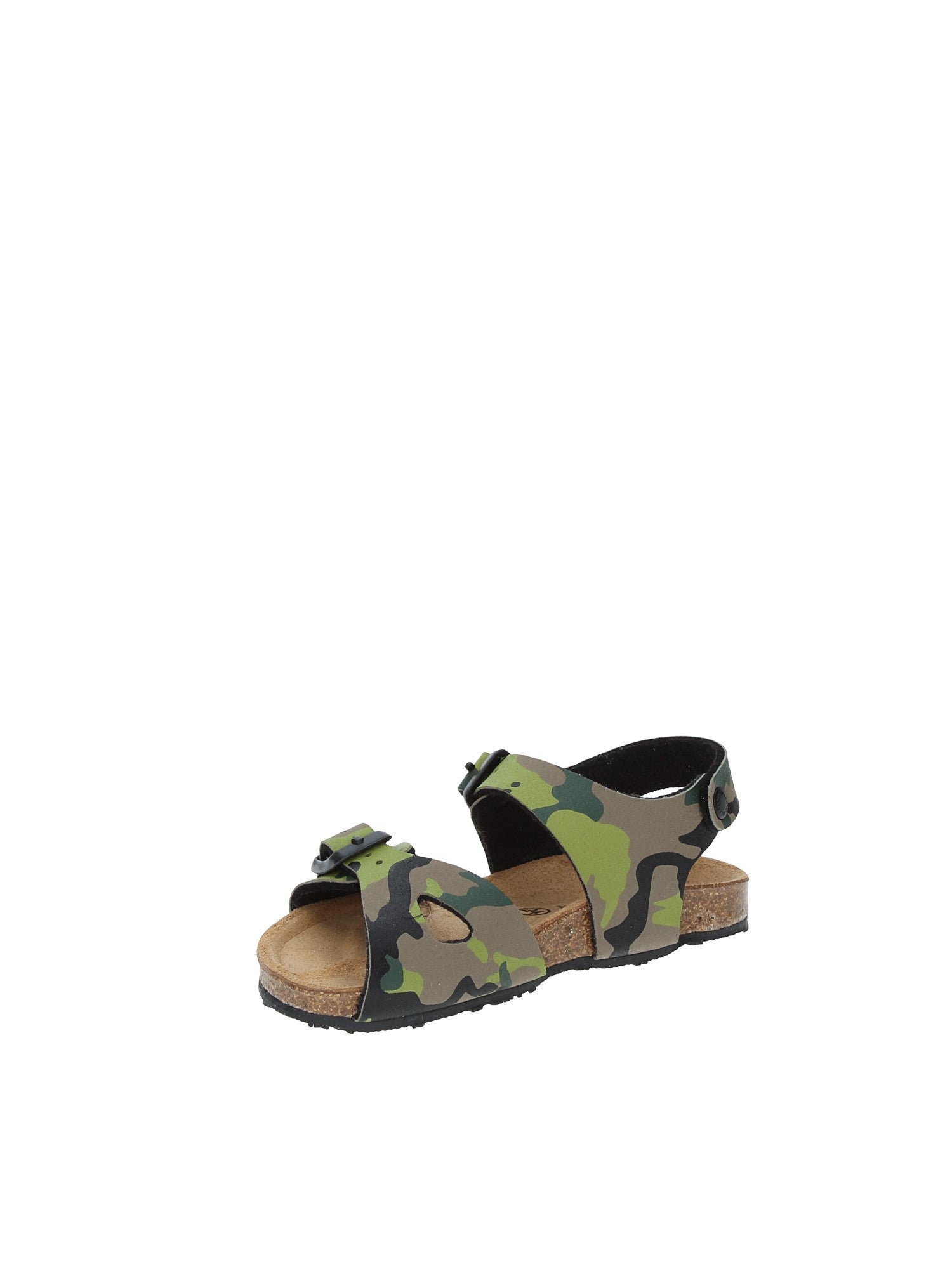 Sandali Verde Grunland Junior