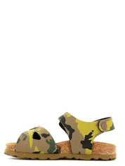 Sandali Giallo Grunland Junior