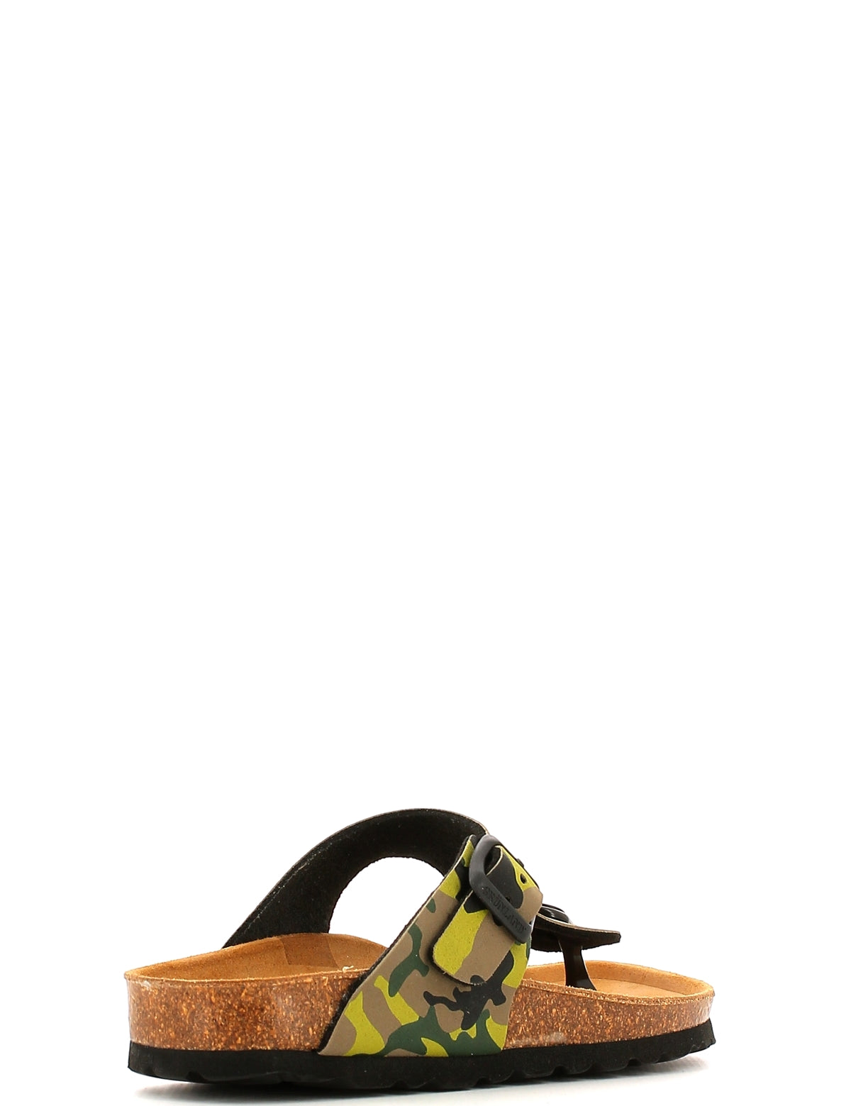 Infradito Verde Grunland Junior
