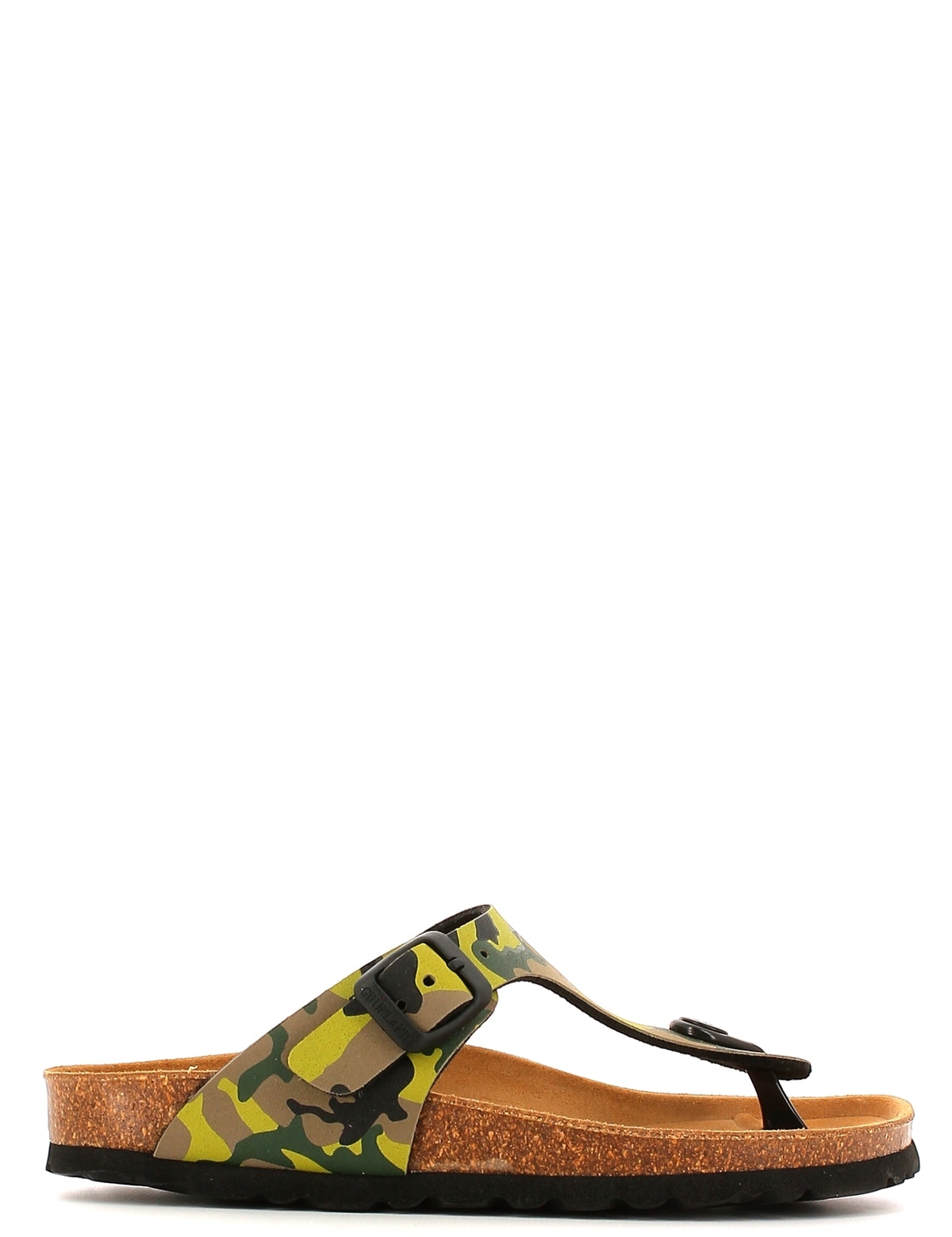 Infradito Verde Grunland Junior