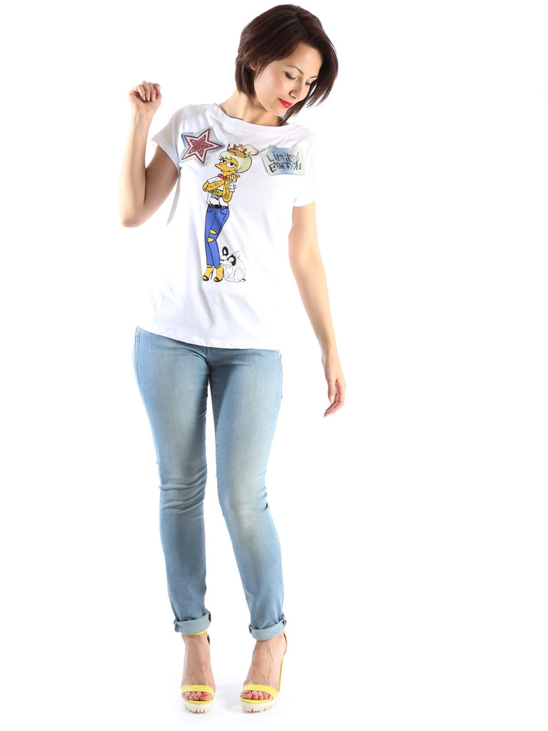 Jeans Blu Geox