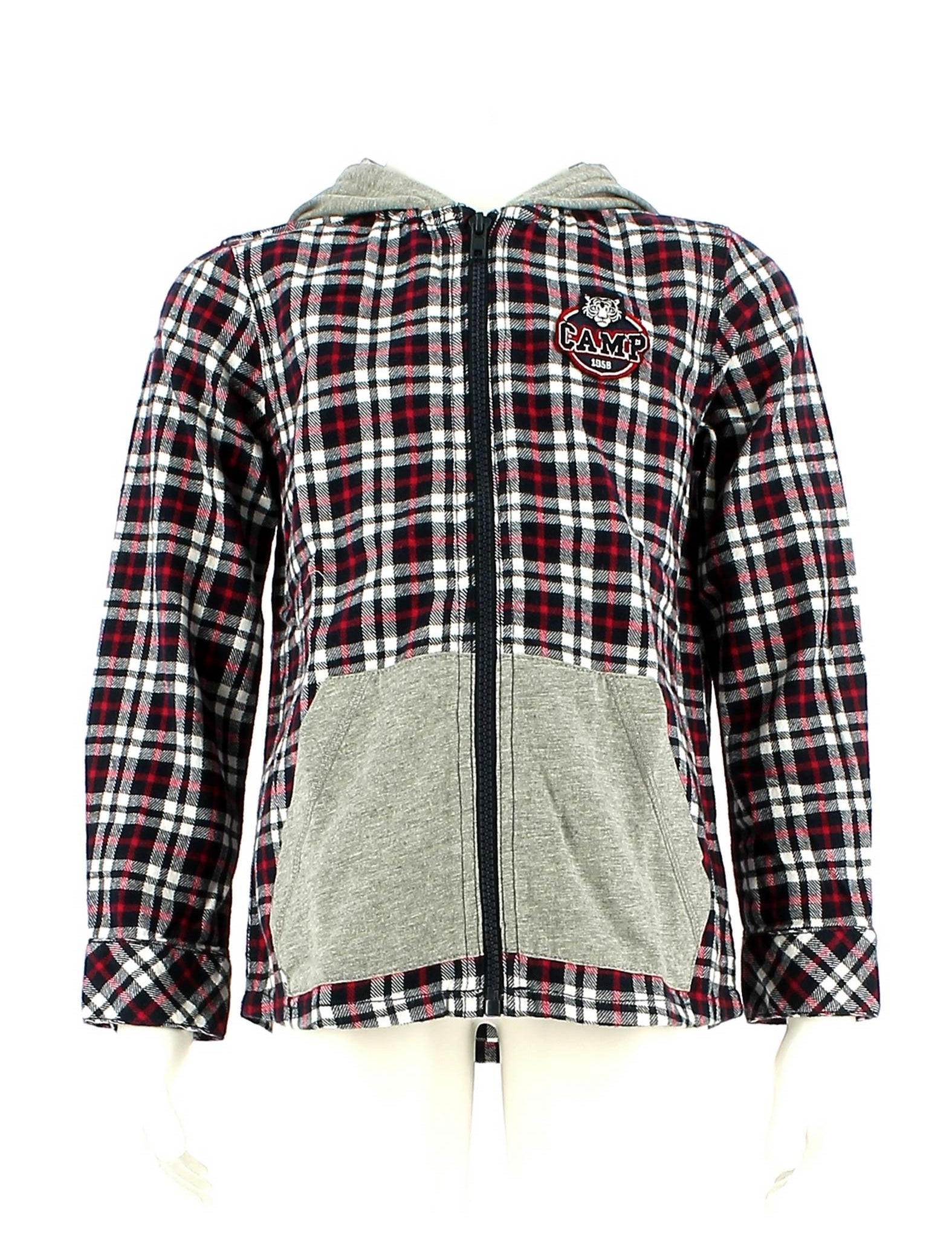 Camicie Rosso Chicco