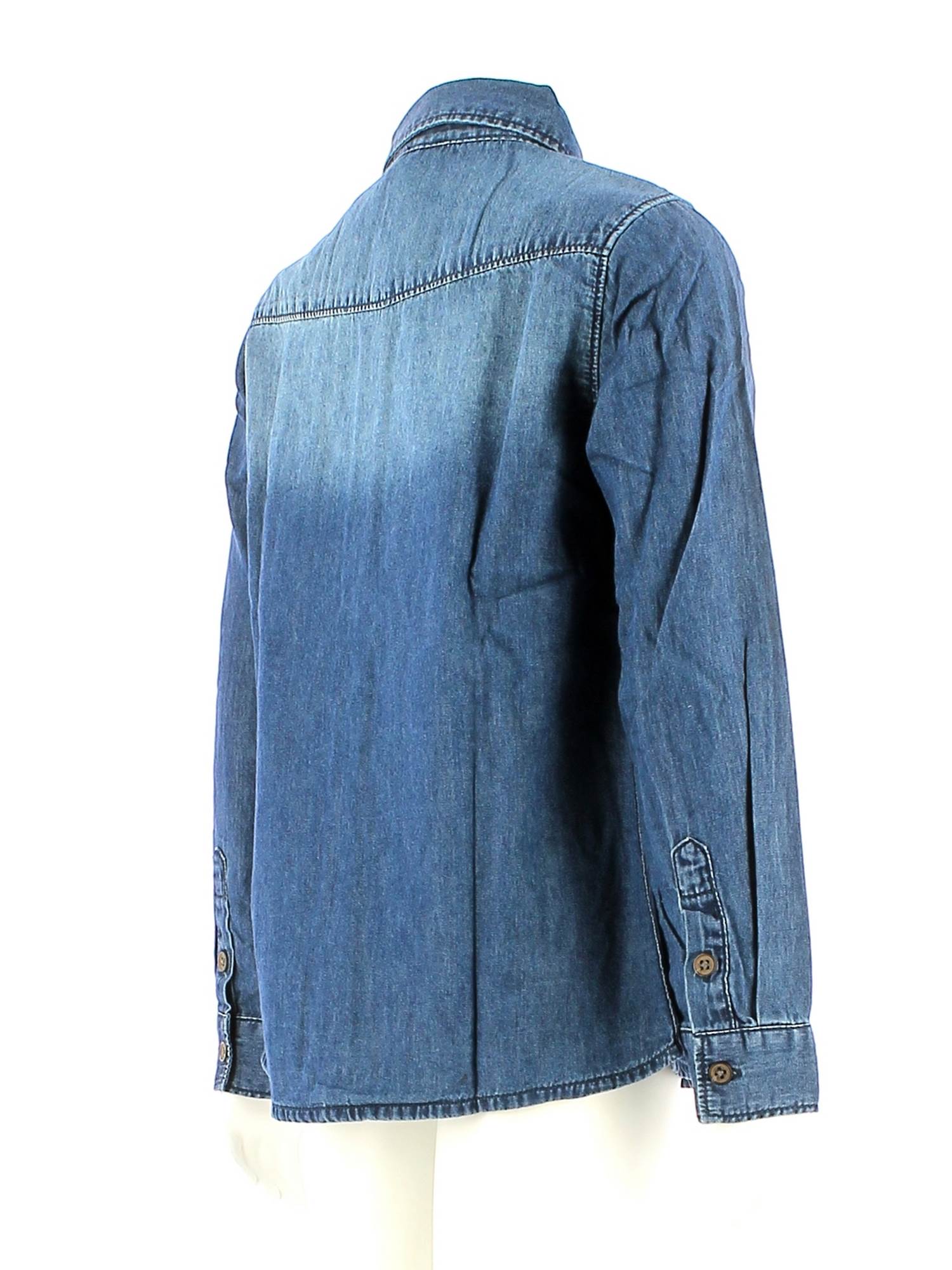 Camicie Blu Chicco