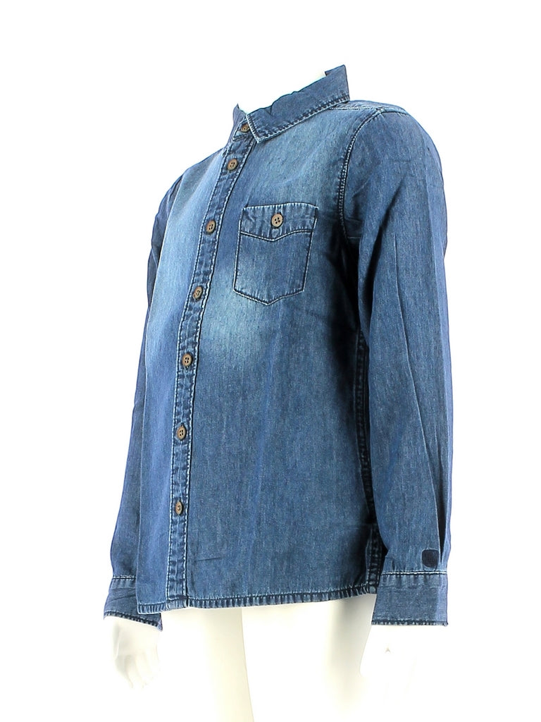 Camicie Blu Chicco