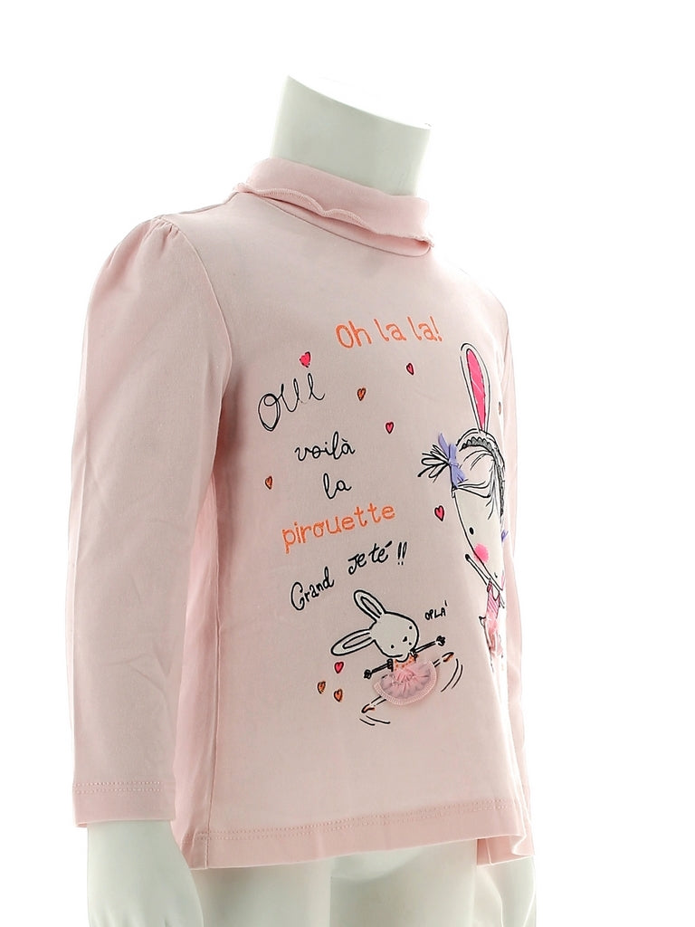 T-shirt Rosa Chicco
