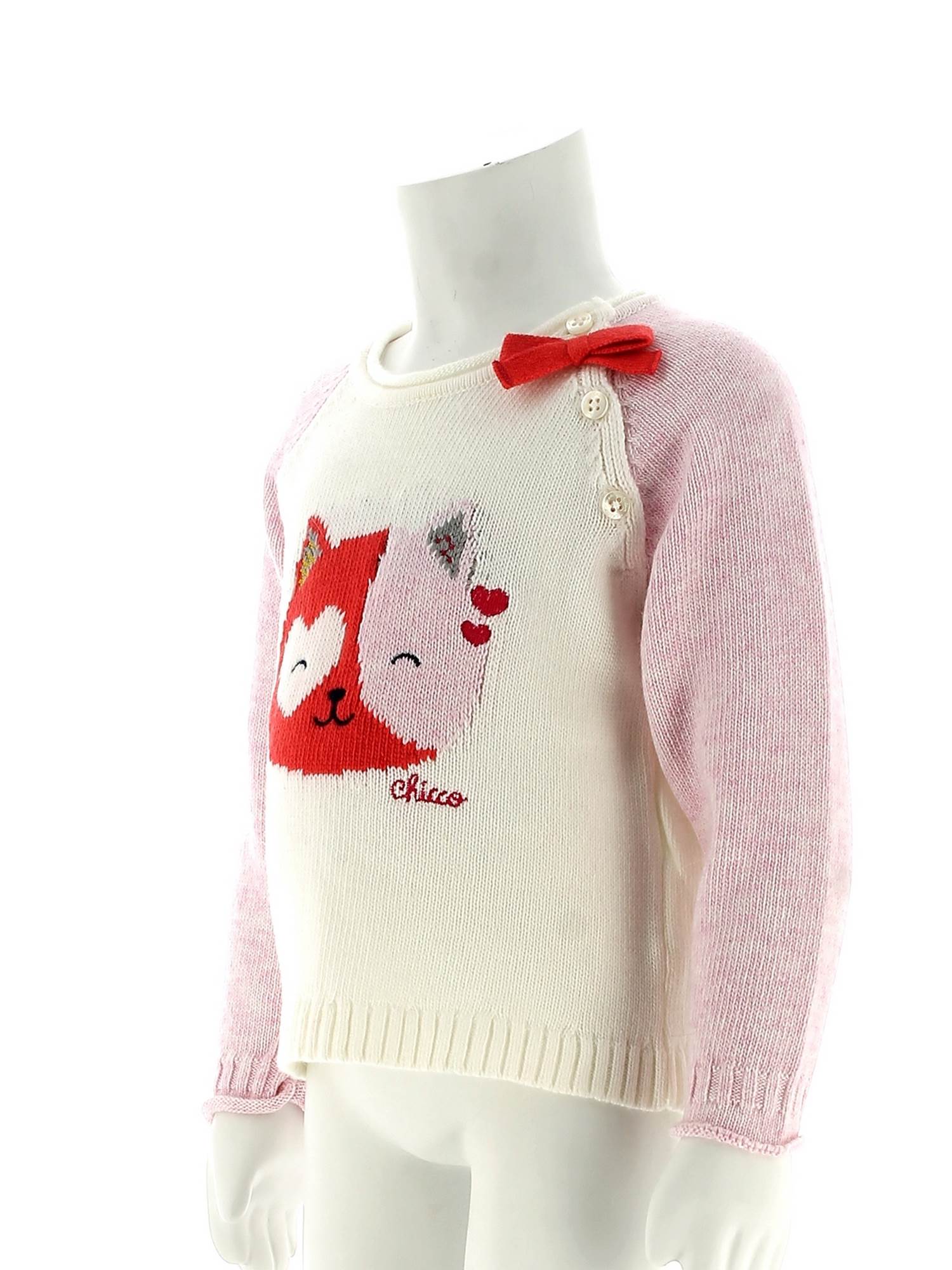 Maglie Bianco Chicco