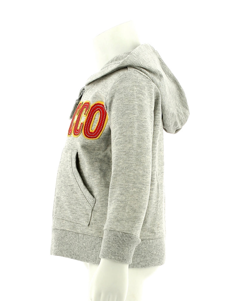 Felpe Grigio Chicco