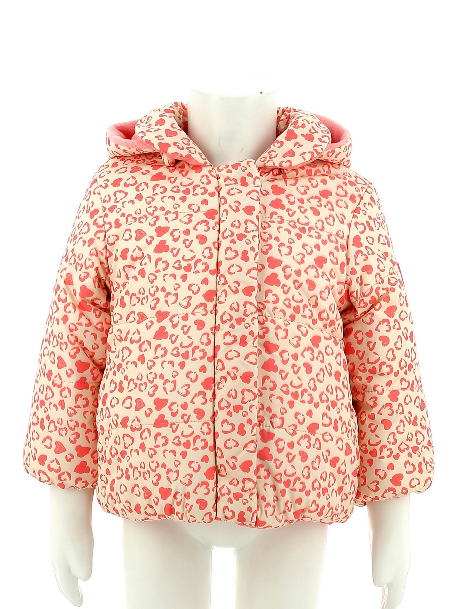 Piumini Rosa Chicco
