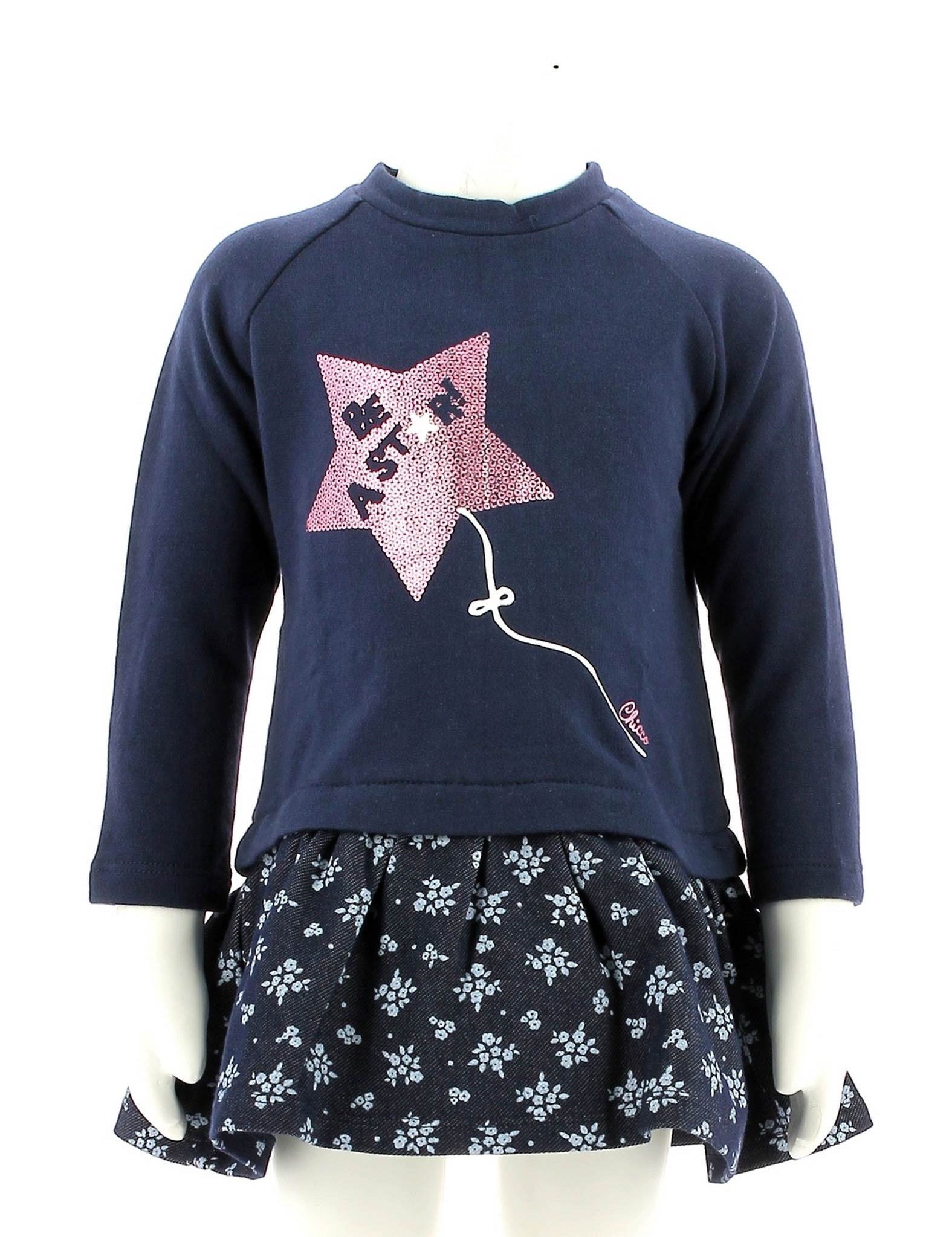 Vestiti Blu Chicco