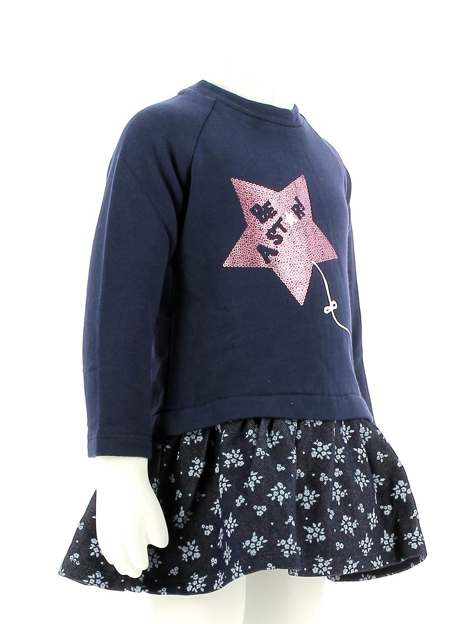 Vestiti Blu Chicco