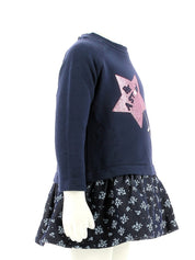 Vestiti Blu Chicco