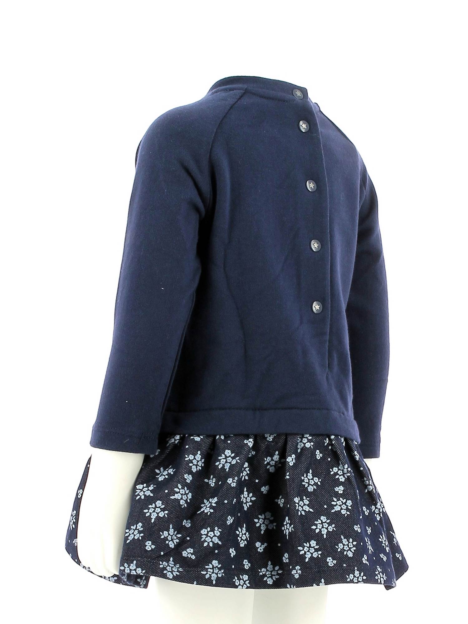 Vestiti Blu Chicco