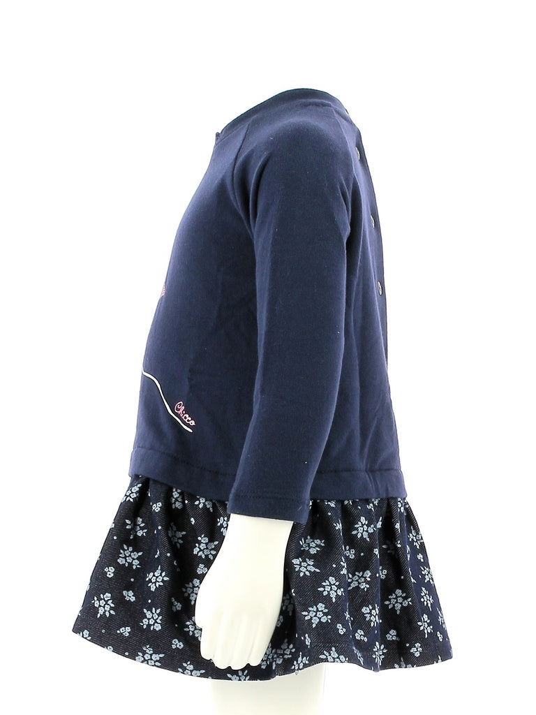 Vestiti Blu Chicco