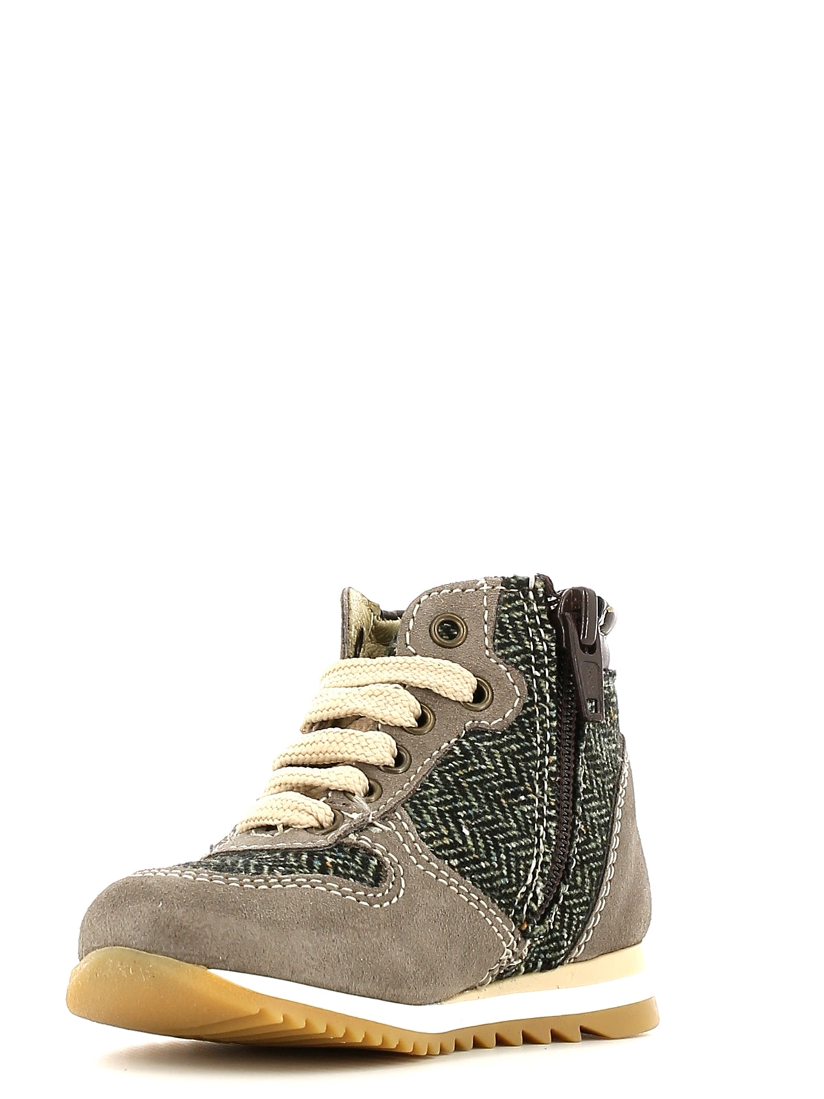 Sneakers Marrone Melania