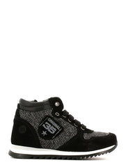 Sneakers Nero Melania