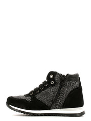 Sneakers Nero Melania