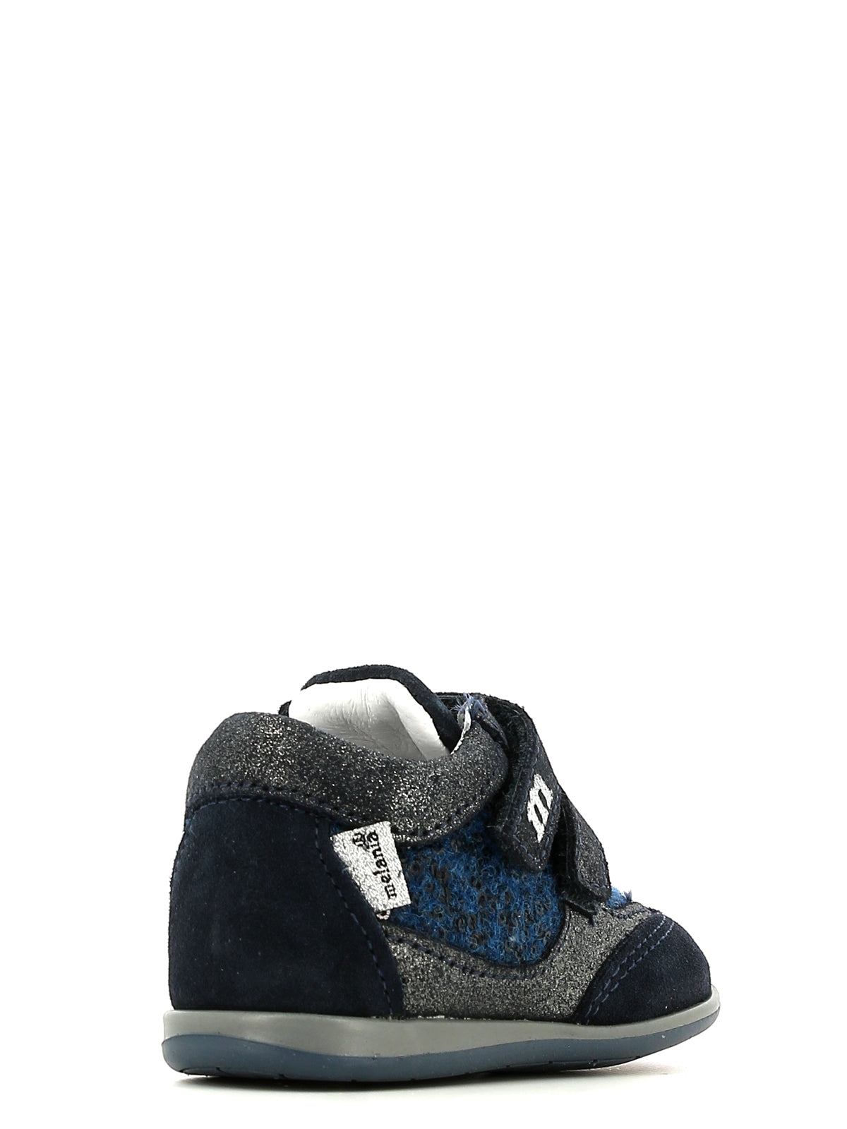 Sneakers Blu Melania