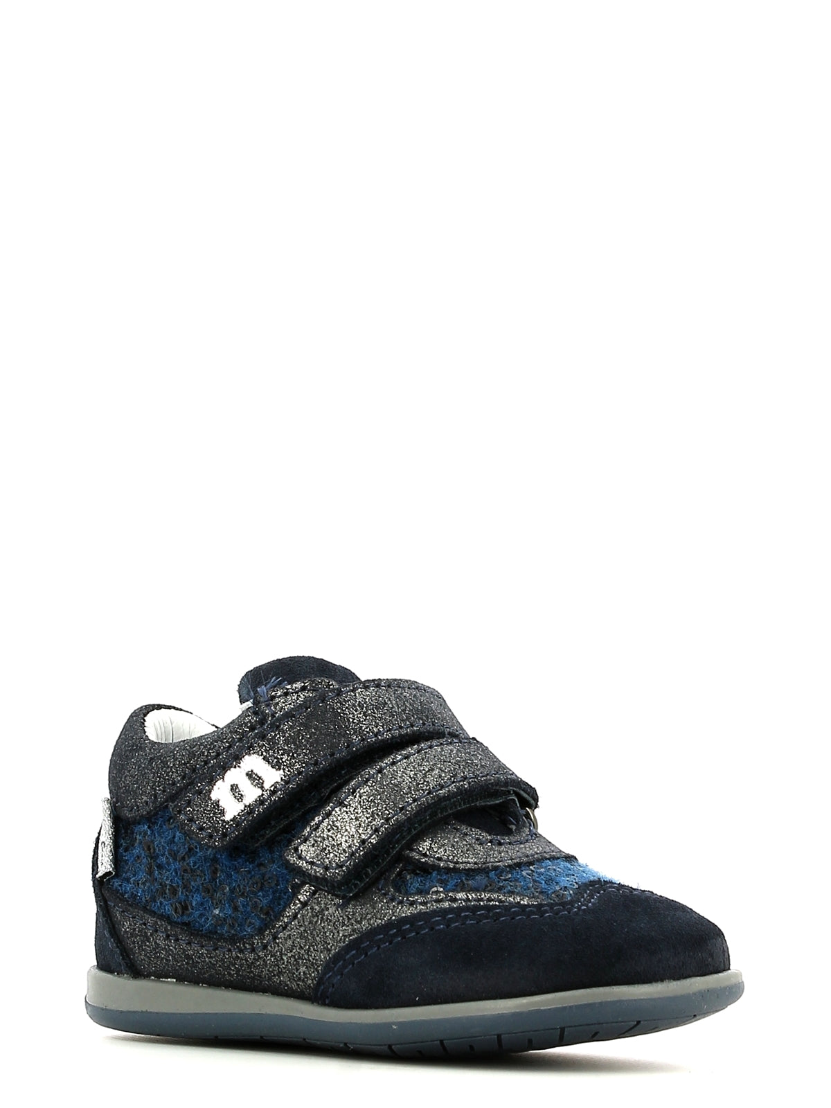 Sneakers Blu Melania