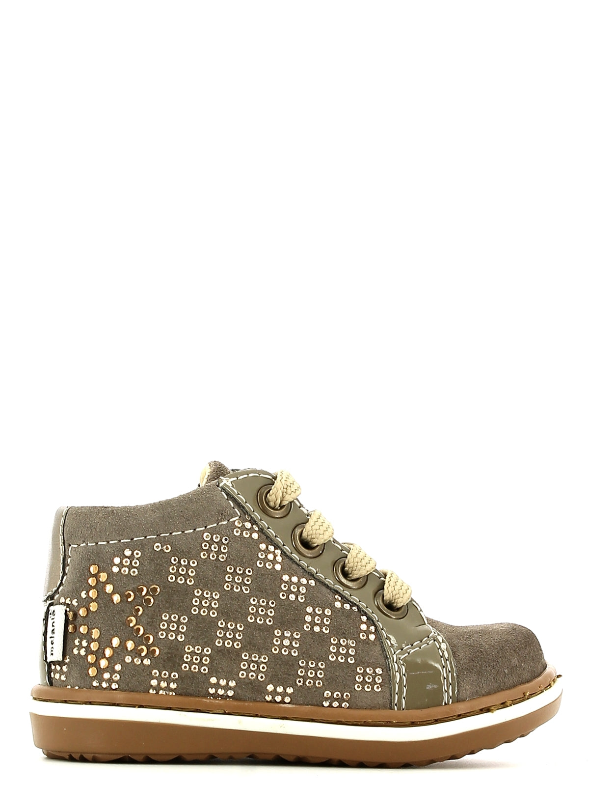 Sneakers Beige Melania