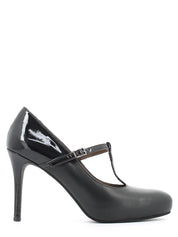 Decolleté Nero Grace Shoes