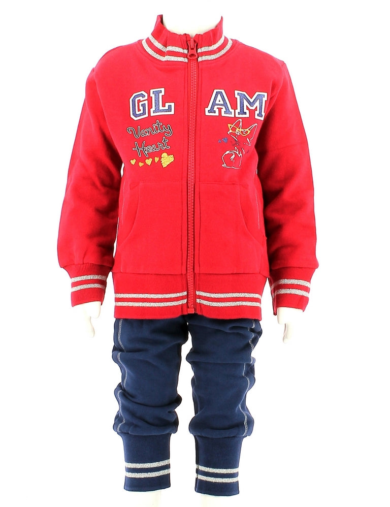 Tute Rosso Chicco