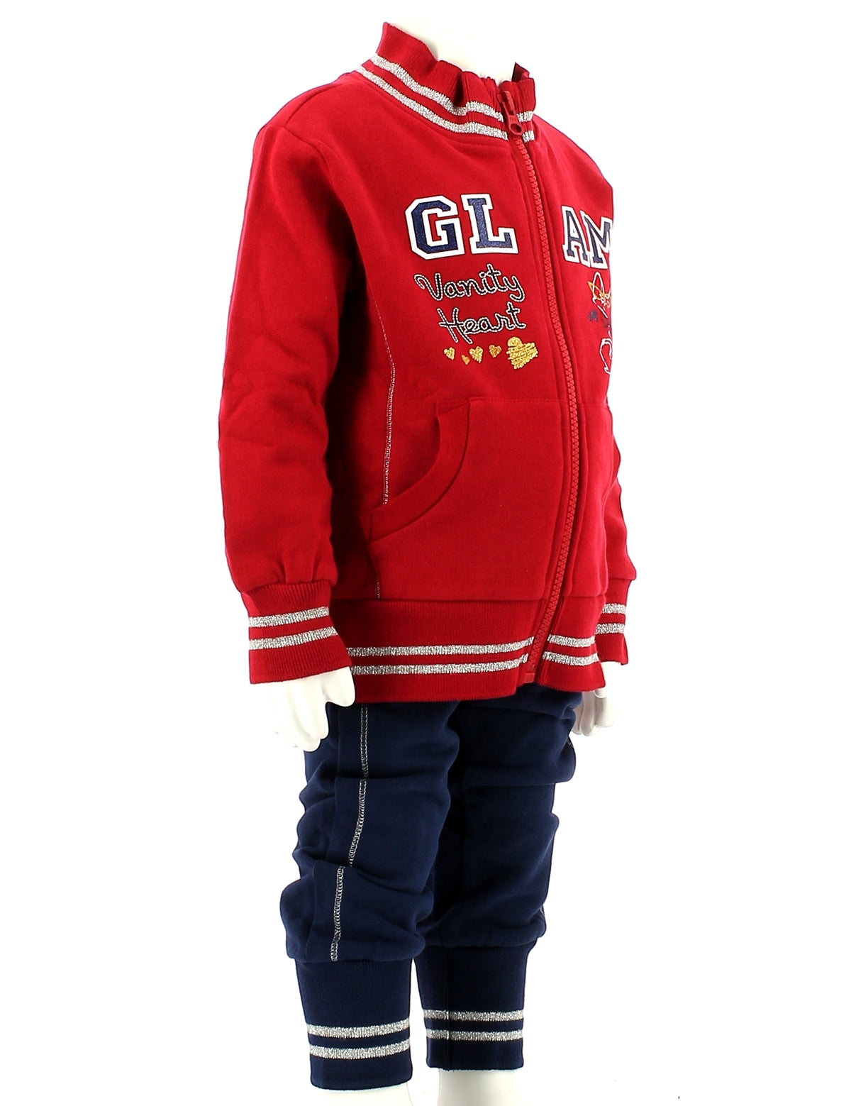 Tute Rosso Chicco