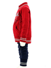 Tute Rosso Chicco