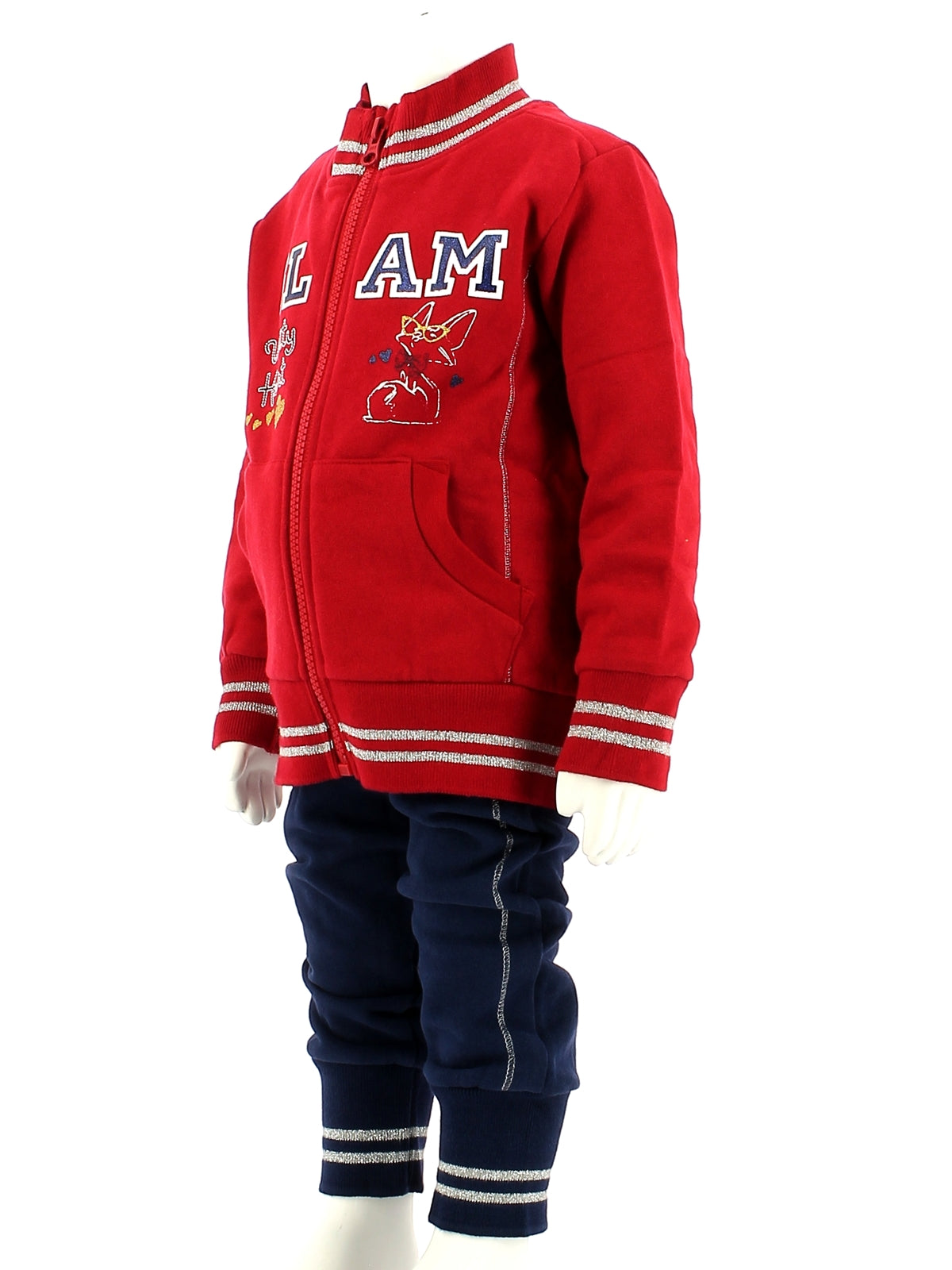 Tute Rosso Chicco