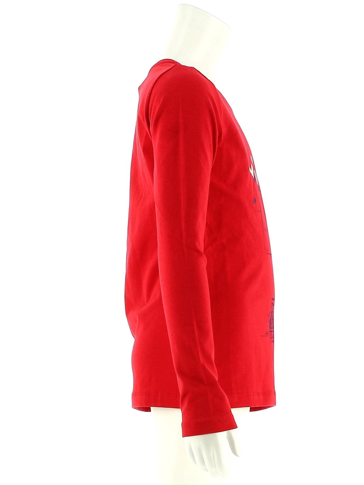T-shirt Rosso Primigi