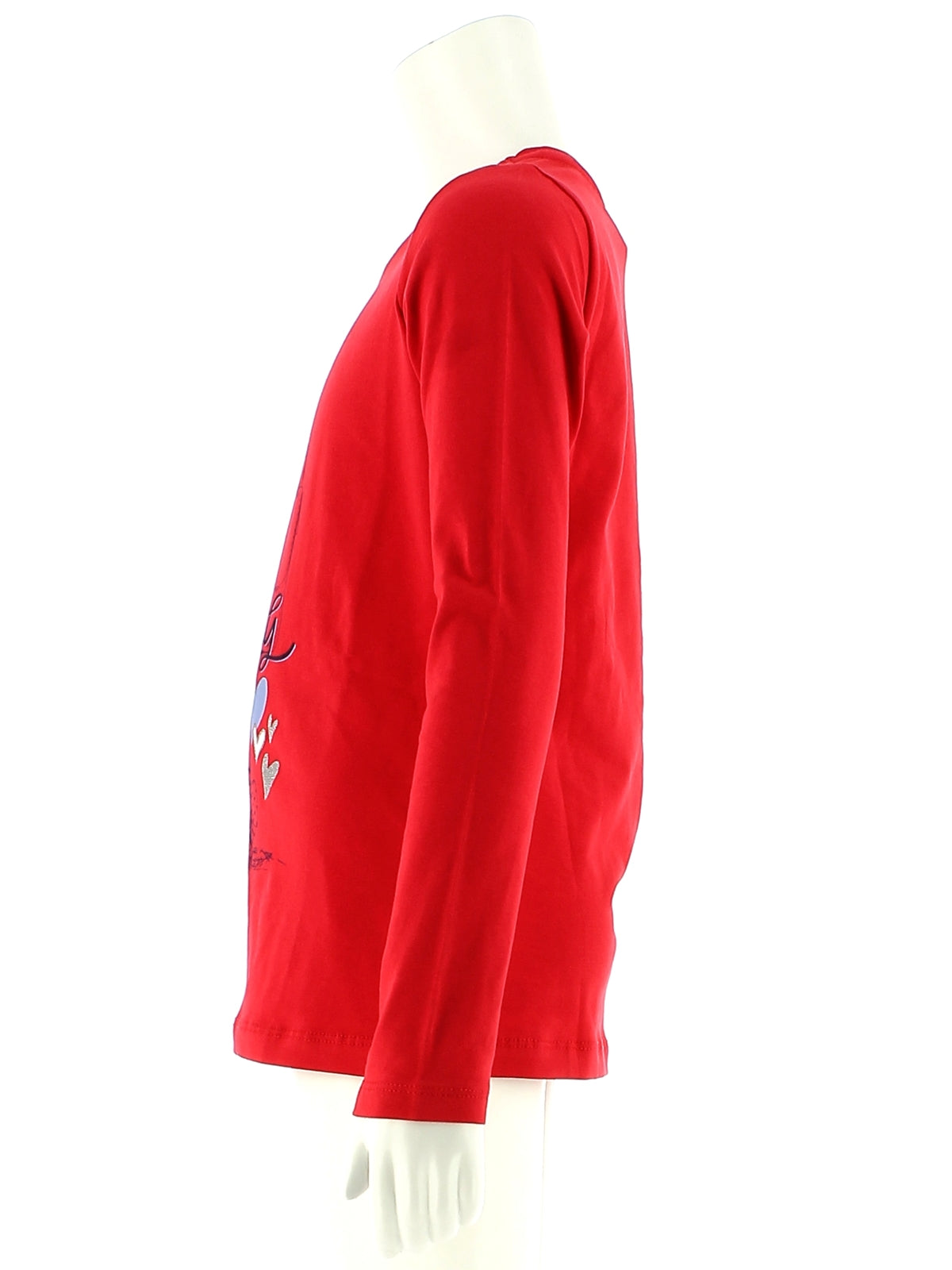 T-shirt Rosso Primigi