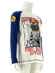T-shirt Bianco Primigi