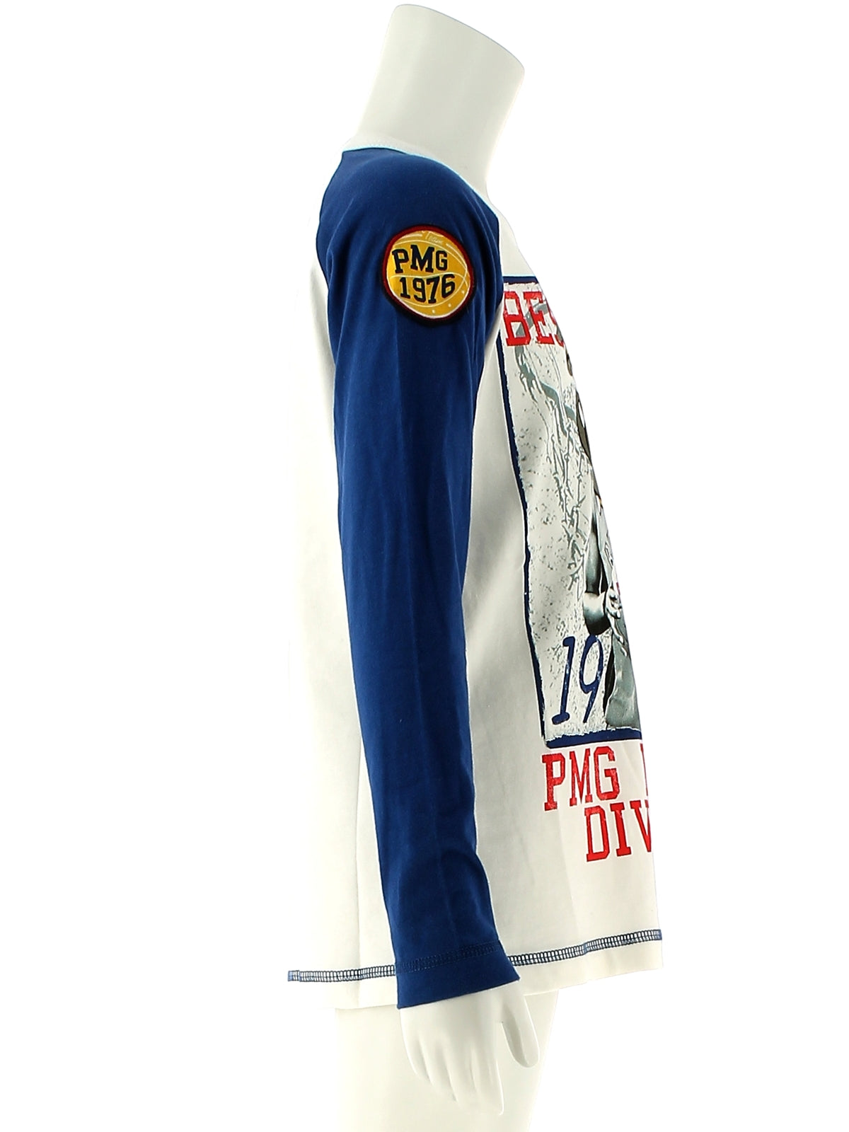 T-shirt Bianco Primigi