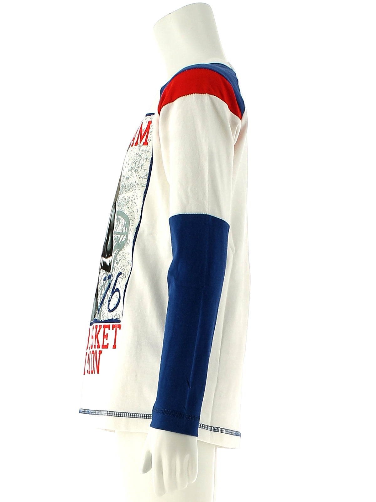 T-shirt Bianco Primigi