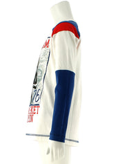 T-shirt Bianco Primigi