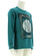 T-shirt Verde Primigi