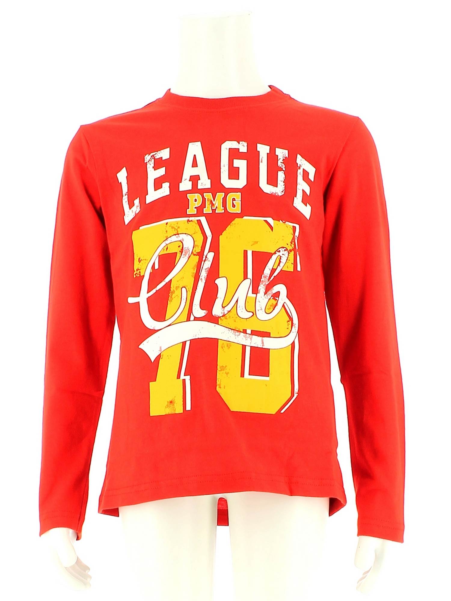 T-shirt Rosso Primigi