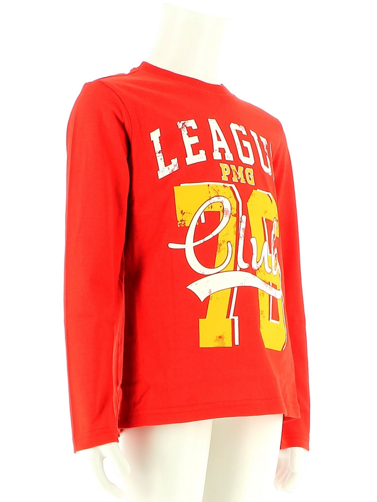T-shirt Rosso Primigi