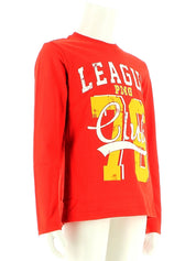 T-shirt Rosso Primigi