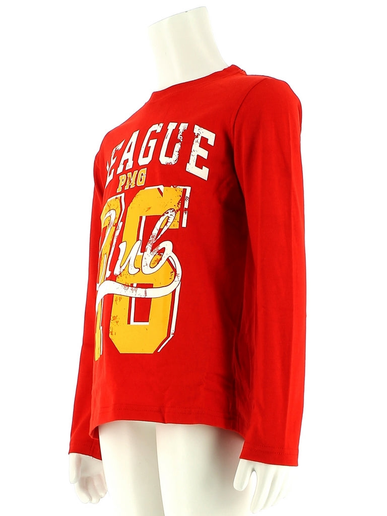 T-shirt Rosso Primigi
