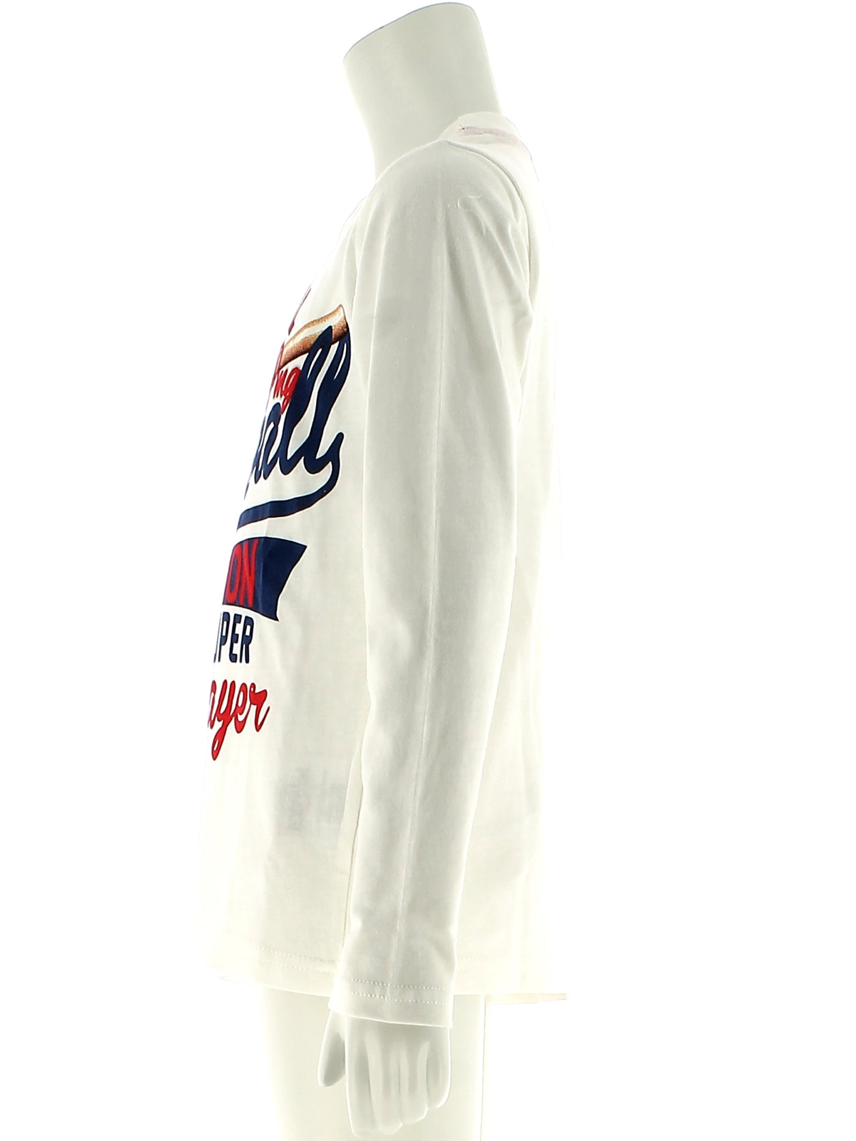 T-shirt Bianco Primigi