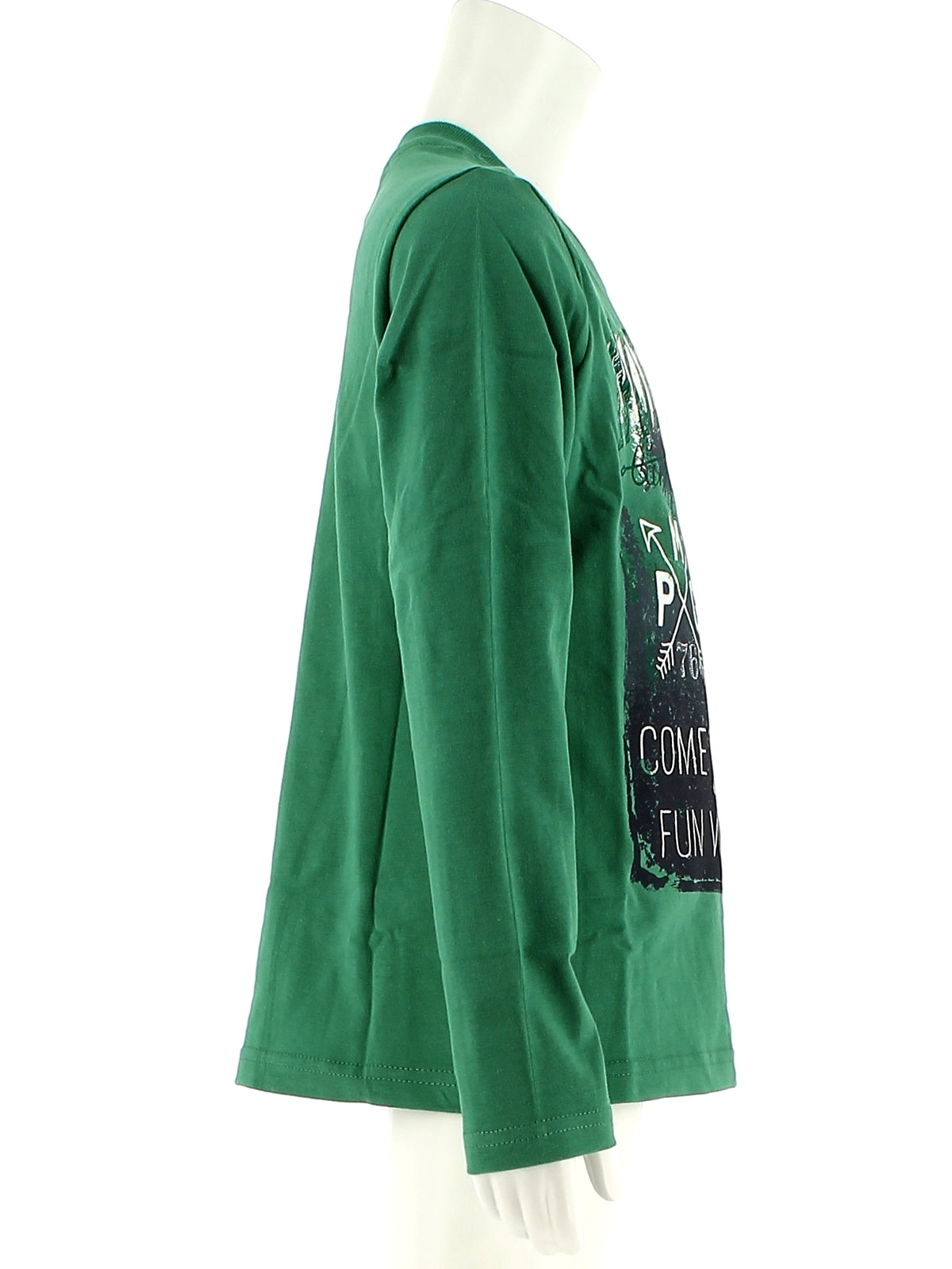 T-shirt Verde Primigi